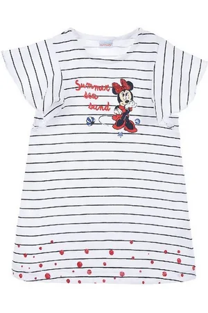 Disney Kleid & Haarband Bekleidungs-Set Minnie Mouse, Mini Maus - Verkäufer: Yuhu Trading GmbH