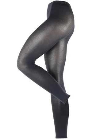 ESPRIT Feinstrumpfleggings Cotton (1 St) aus hautfreundlicher Baumwolle - Verkäufer: FALKE