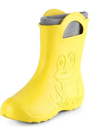 Ladeheid EVA Regenstiefel LA-CA-12 federleichte Regenschuhe Damen Gummistiefel mit herausnehmbares Innenfutter - Verkäufer: HISERT