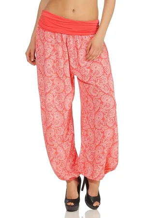 malito more than fashion Haremshose 8580 (1-tlg) Haremshose im Orient Design - Verkäufer: malito