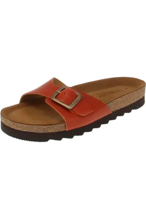 Ten Points 60121 Vivienne bu-608Orange-40 Sandale - Verkäufer: Schuhfieber