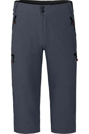 Bergson Outdoorhose PATTI Capri Herren 3/4 Outdoorhose 6 Radhose, bielastisch, strapazierfähig, Norma - Verkäufer:
