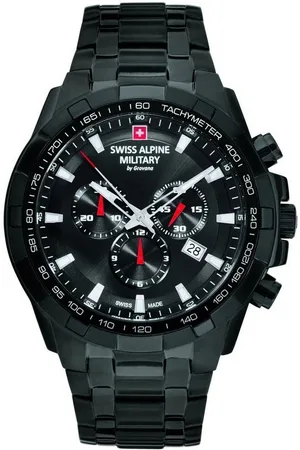 Swiss Alpine Military Quarzuhr 7043.9177SAM - Verkäufer: Preiswert24