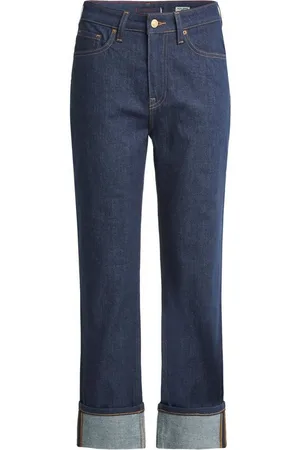 Salsa Stretch-Jeans JEANS MARY MOM JEANS dark rinsed blue 125261.8505 - Verkäufer: Jeans-Manufaktur