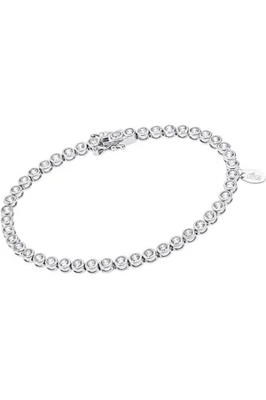 Lotus Silberarmband Armband LP1920-2/1 (Armband), Armband ca. 18cm, 925 Sterling Silber, Farbe: weiß, silber - Verkäufer: Fit4Style Silberschmuck - IMPPAC