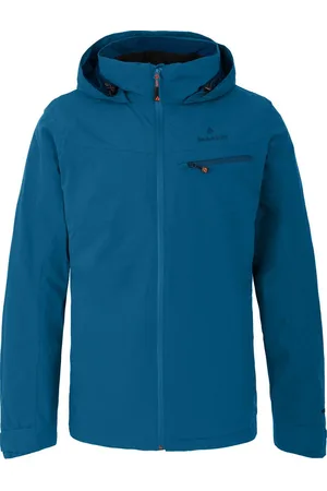 Bergson Regenjacke TALLMOS THERMO Herren Regenjacke, leicht wattiert, 20000 mm Wassersäule, Normalgröße - Verkäufer: