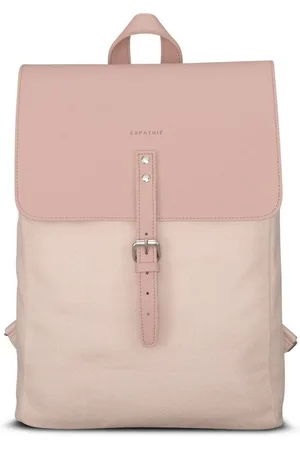 Expatrié Rucksack ANOUK Rucksack Damen Tagesrucksack, Verstellbare Schulterträger, Wasserabweisend - Verkäufer: Ecom Brands