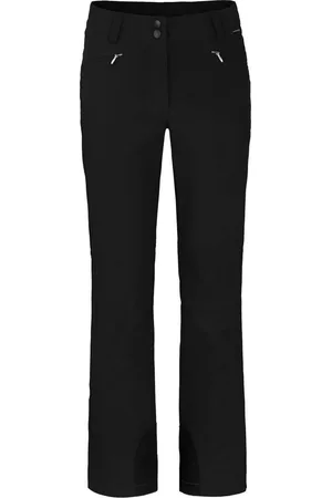 Bergson Skihose SAIMAA Damen Softshell Skihose, winddicht, elastisch, Normalgrößen, - Verkäufer: