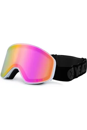 YEAZ Skibrille APEX Magnet-Ski-Snowboardbrille pink, Premium-Ski- und Snowboardbrille für Erwachsene und Jugendliche - Verkäufer: Lifestyle Delights