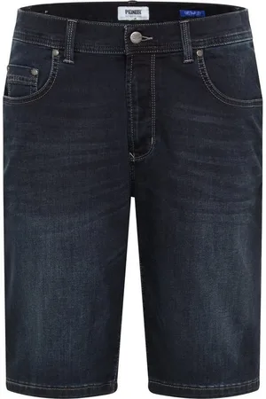 Pioneer 5-Pocket-Jeans PIONEER FINN MEGAFLEX dark used 1303 9977.14I - Verkäufer: Jeans-Manufaktur