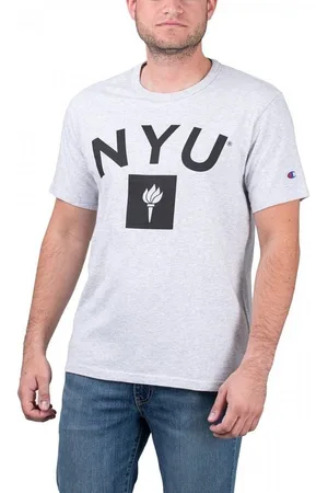 Champion T-Shirt Crewneck NYU-University Tee - Verkäufer: Sport Klingenmaier