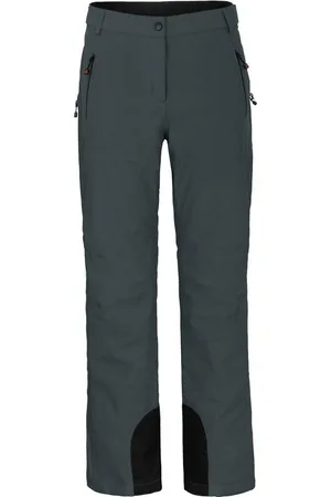 Bergson Skihose ICE Damen Skihose, wattiert, 20000 mm Wassersäule, Normalgrößen, dunkel g - Verkäufer: