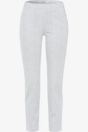 Brax Stretch-Jeans SHAKIRA S clean white light blue 9919420 74-6414-27 - LIGHT DENIM - Verkäufer: Jeans-Manufaktur