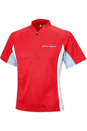 Airtracks Laufshirt Herren Laufshirt Kurzarm (Funktionsshirt mit optimalem Tragekomfort,Atmungsaktiv) - Verkäufer: Sport