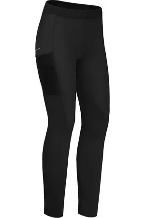 Bergson Fahrradhose SUNDRA COMFORT (mit Sitzpolster) Damen Fahrradhose, bielatisch, tight, Normalgrößen, - Verkäufer: