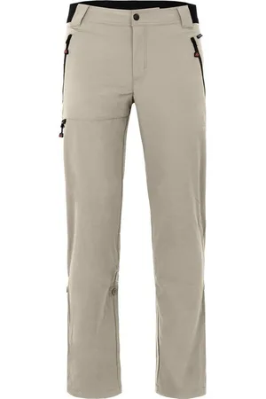 Bergson Outdoorhose ARRESÖ COMFORT Herren Wanderhose, leicht, strapazierfähig, Normalgrößen, - Verkäufer:
