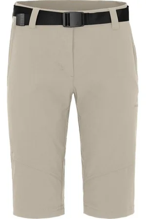 Bergson Outdoorhose HADAR Damen Wandershorts, vielseitig, pflegeleicht, Normalgrößen, - Verkäufer: