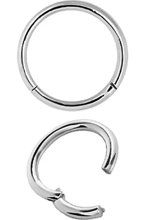 Karisma Nasenpiercing Hinged Titan G23 Segment Ring Nasenring Nasenpiercing- - Verkäufer: Schmuck
