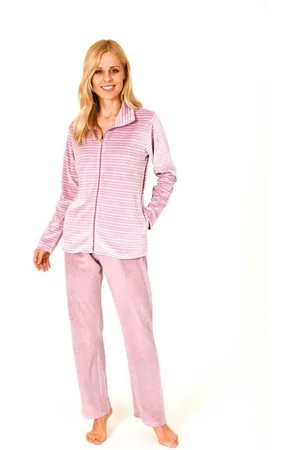 Normann Relaxanzug Damen Hausanzug Homewear Nicky Velvet - 57675 - Verkäufer: Fairway