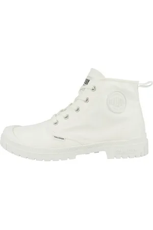 Palladium Pampa SP20 Hi Canvas Unisex Erwachsene Stiefelette - Verkäufer: Tauro