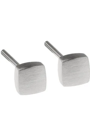 ERNSTES Ohrring-Set Ohrstecker E430 Edelstahl matt - Verkäufer: Juwelier SCHWAHN