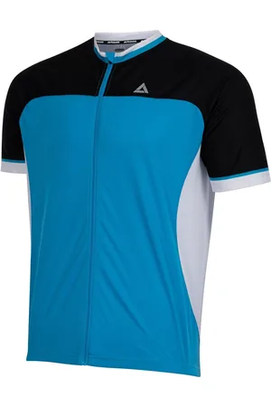 Airtracks Radtrikot Herren Fahrradtrikot Kurzarm Pro T II (atmungsaktives Radtrikot - Jersey mit Quick Dry & Anti-UV) » S M L XL XXL XXXL « - Verkäufer: Sport