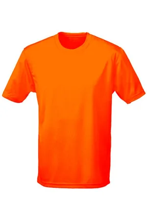 AWDis T-Shirt NEON Kinder Sport T-Shirts - Neongelb, Neongrün, Neonpink, Neonorange - Verkäufer: coole-fun-t-shirts