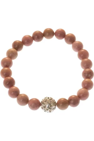 Bella Carina Perlenarmband Rhodochrosit u. Silber Perle - Verkäufer: