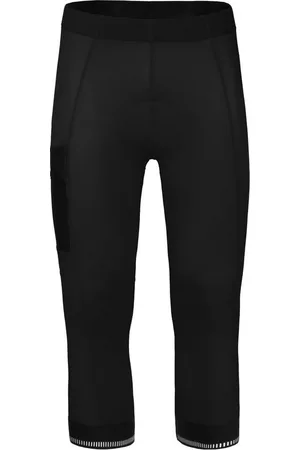 Bergson Fahrradhose KEMI COMFORT Capri (mit Sitzpolster) Herren 3/4 Radhose, bielastisch, tight, Normalgrößen, - Verkäufer: