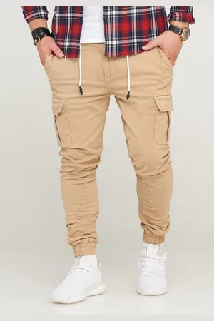 Soul Star Cargohose MPVEGAS Jogger-Hose mit elastischem Bund - Verkäufer: STYLE DIVISION