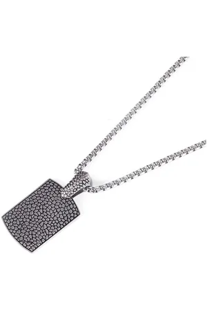 Kingka Kette mit Anhänger "Urban Rocks" Kette mit Anhänger REPTILE - Verkäufer: