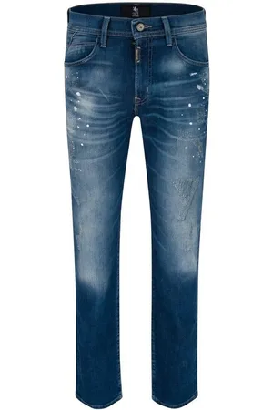 Otto Kern 5-Pocket-Jeans OK 03 blue fashion 67023 6213.6827 - Verkäufer: Jeans-Manufaktur