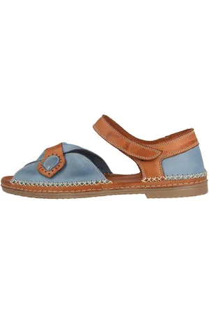 Manitu 910006-51 Sandale - Verkäufer: schuhplus - Schuhe in Übergrößen