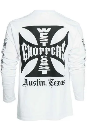 WEST COAST Longsleeve - Verkäufer: 247Group GmbH