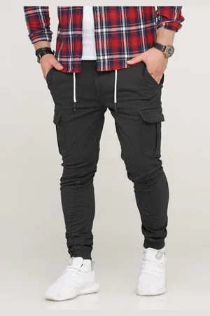 Soul Star Cargohose MPVEGAS Jogger-Hose mit elastischem Bund - Verkäufer: STYLE DIVISION