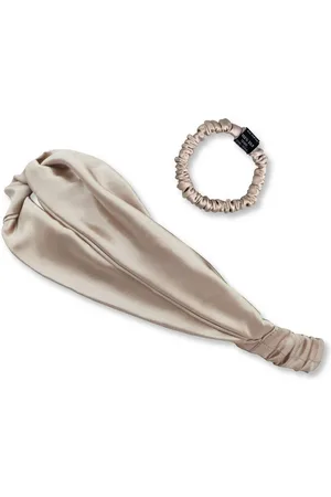 Ailoria Haargummi SOYEUX & DOUX Set Headband und Scrunchie S aus, luxuriös - Verkäufer: Lifestyle Delights