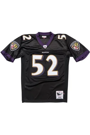 Mitchell & Ness Footballtrikot NFL Legacy Jersey Baltimore Ravens 2004 Ray Lewis - Verkäufer: ICED OUT