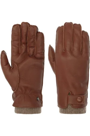 ROECKL Lederhandschuhe (1-St) Handschuhe mit Futter - Verkäufer: Hutshopping