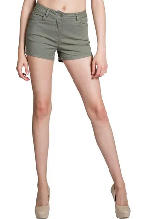 CASPAR Shorts HTP005 Damen Sommer Shorts / Hotpants / kurze Hose - Verkäufer: & SIKORA
