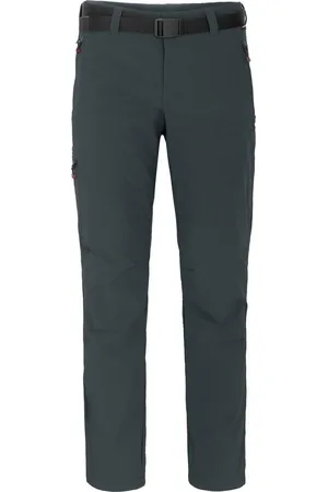 Bergson Outdoorhose ALASKO Herren Winter Wanderhose, elastisch, warm, gefüttert, Normalgrößen, d - Verkäufer: