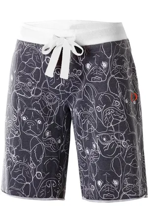 DEPROC-Active Sweatbermudas KENORA SWEAT BERMUDA Full Stretch Short & kurze Hose mit elastischem Bund - Verkäufer: Campingstore24