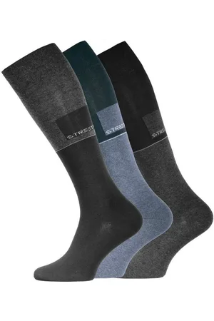 Cotton Prime® Kniestrümpfe (3-Paar) in angenehmer Baumwollqualität Cottonprime