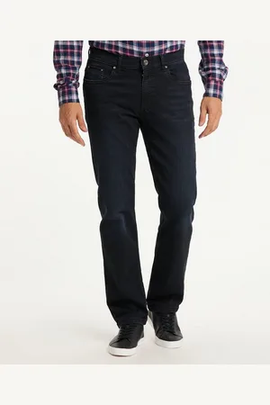 Pioneer 5-Pocket-Jeans PIONEER RANDO MEGAFLEX dark blue used 1654 9967.440 - Verkäufer: Jeans-Manufaktur