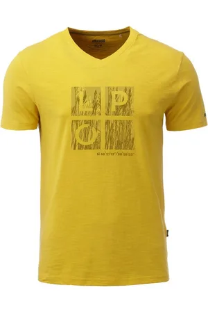 DEPROC-Active T-Shirt NAKIN MEN PRINT Mit modischem Allover-Print - Verkäufer: Campingstore24