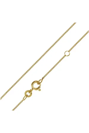 trendor Kette ohne Anhänger 333 Gold Venezianer Kette 0,7 mm - Verkäufer: uhrcenter