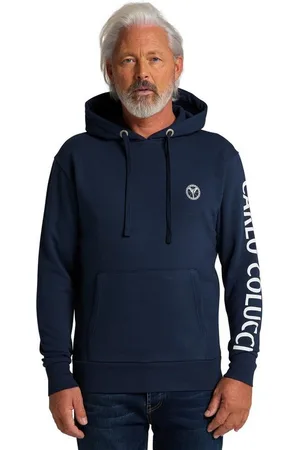 Carlo Colucci Hoodie Corradino - Verkäufer: CC Shop