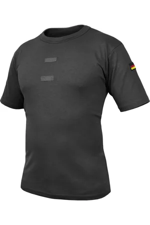 Normani Funktionsshirt Herren Tactical T-Shirt Tropen Original BW Unterhemd nach TL Tropenhemd - Verkäufer: