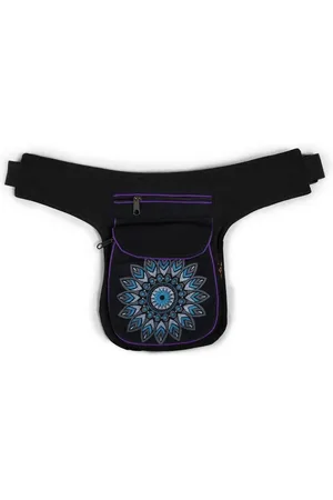 Kunst und Magie Bauchtasche Bauchtasche Sidebag Hipbag Mandala-Print - Verkäufer: