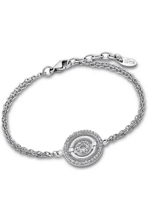 Lotus Edelstahlarmband Armband silber LS1950-2/1 (Armband), Armbänder für Damen Edelstahl (Stainless Steel) - Verkäufer: Fit4Style Silberschmuck - IMPPAC