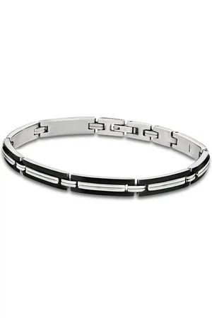 Lotus Edelstahlarmband Armband schwarz LS1803-2/1 (Armband), Armbänder für Herren Edelstahl (Stainless Steel) - Verkäufer: Fit4Style Silberschmuck - IMPPAC